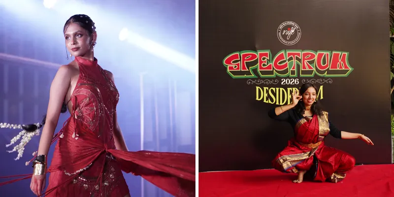 NIFT Mumbai Hosts Spectrum’26 “Desiderium” Celebrating Creativity and Culture